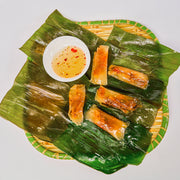 Hue style tapioca cake – Bánh Bột Lọc Huế