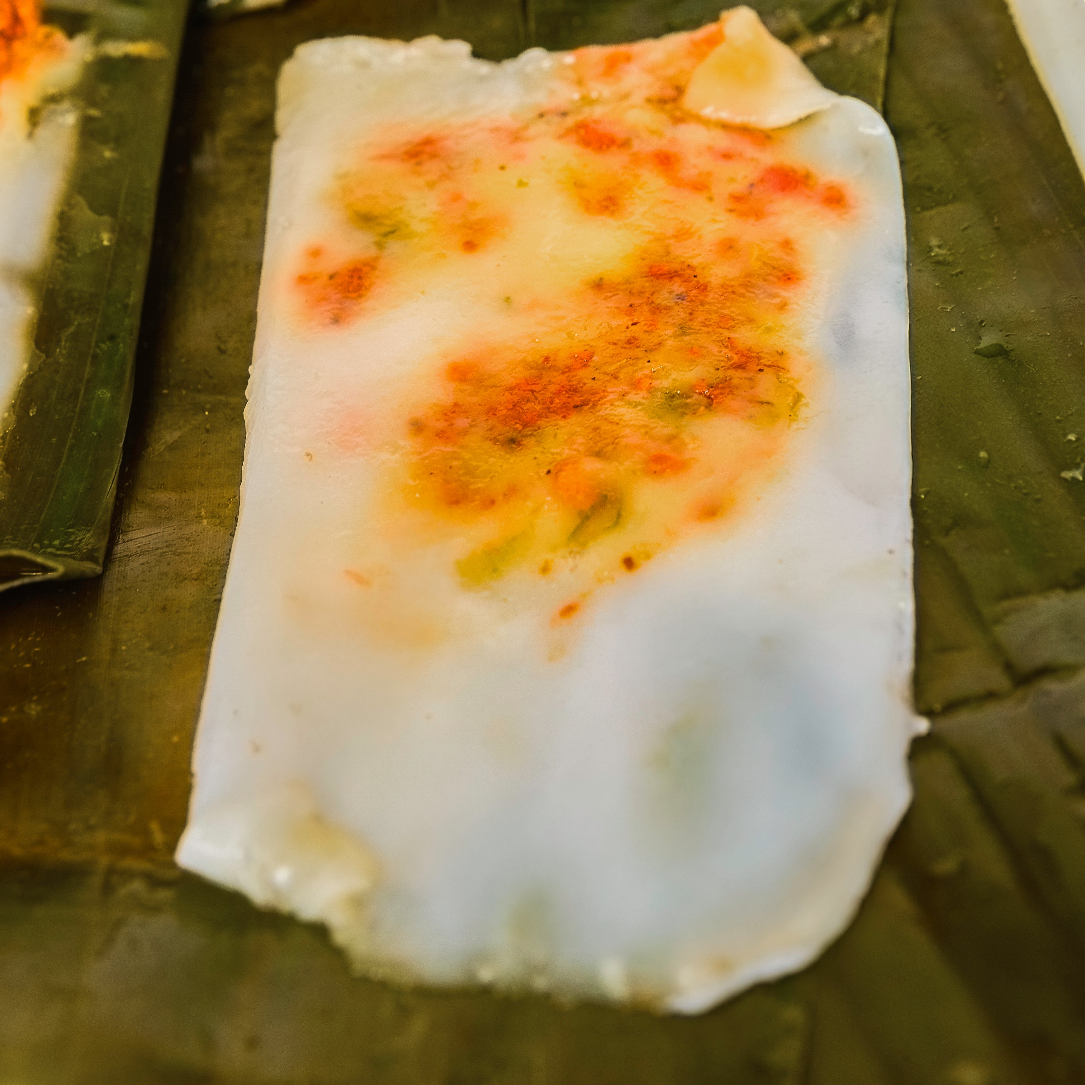 Flat rice dumpling – Bánh Bột Lọc Dẹp