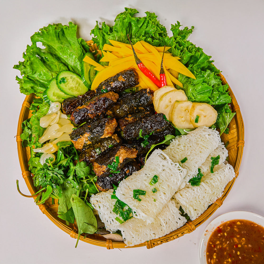 MÓN ĂN VIỆT – ĐẶC SẢN