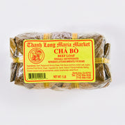 Beef Loaf - Chả Bò 1lb
