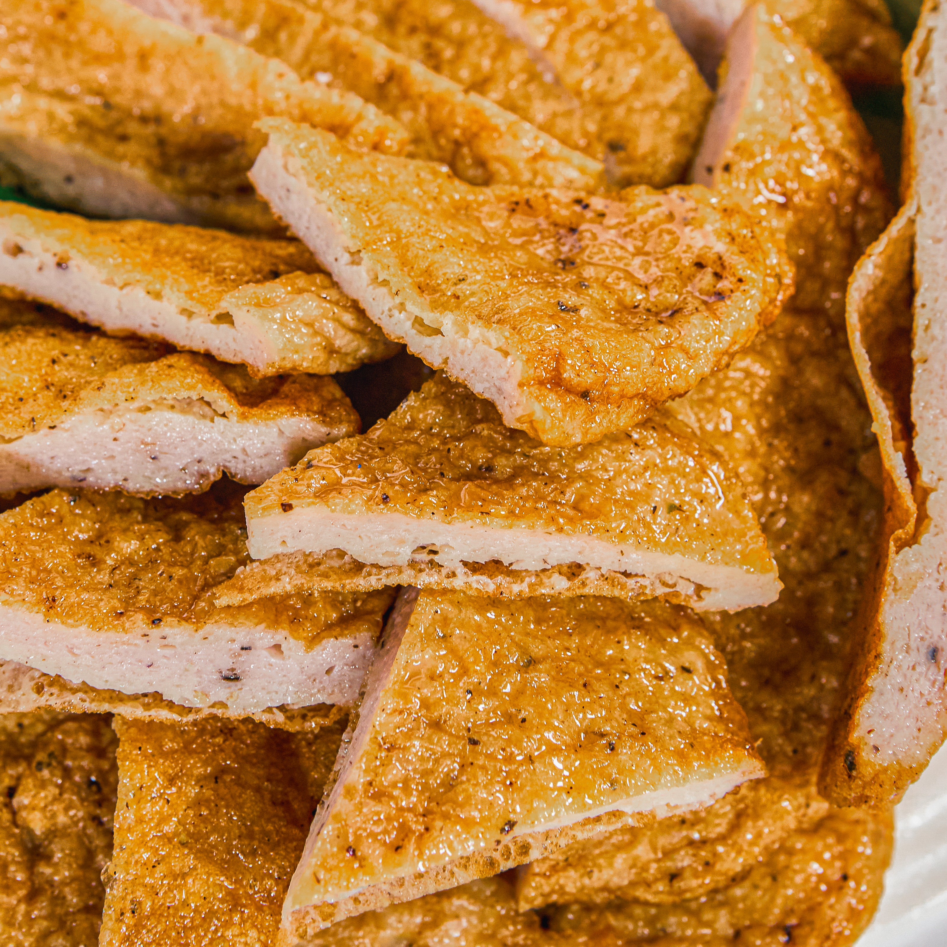 Cha Ca – Fish cake – Chả Cá Việt Nam