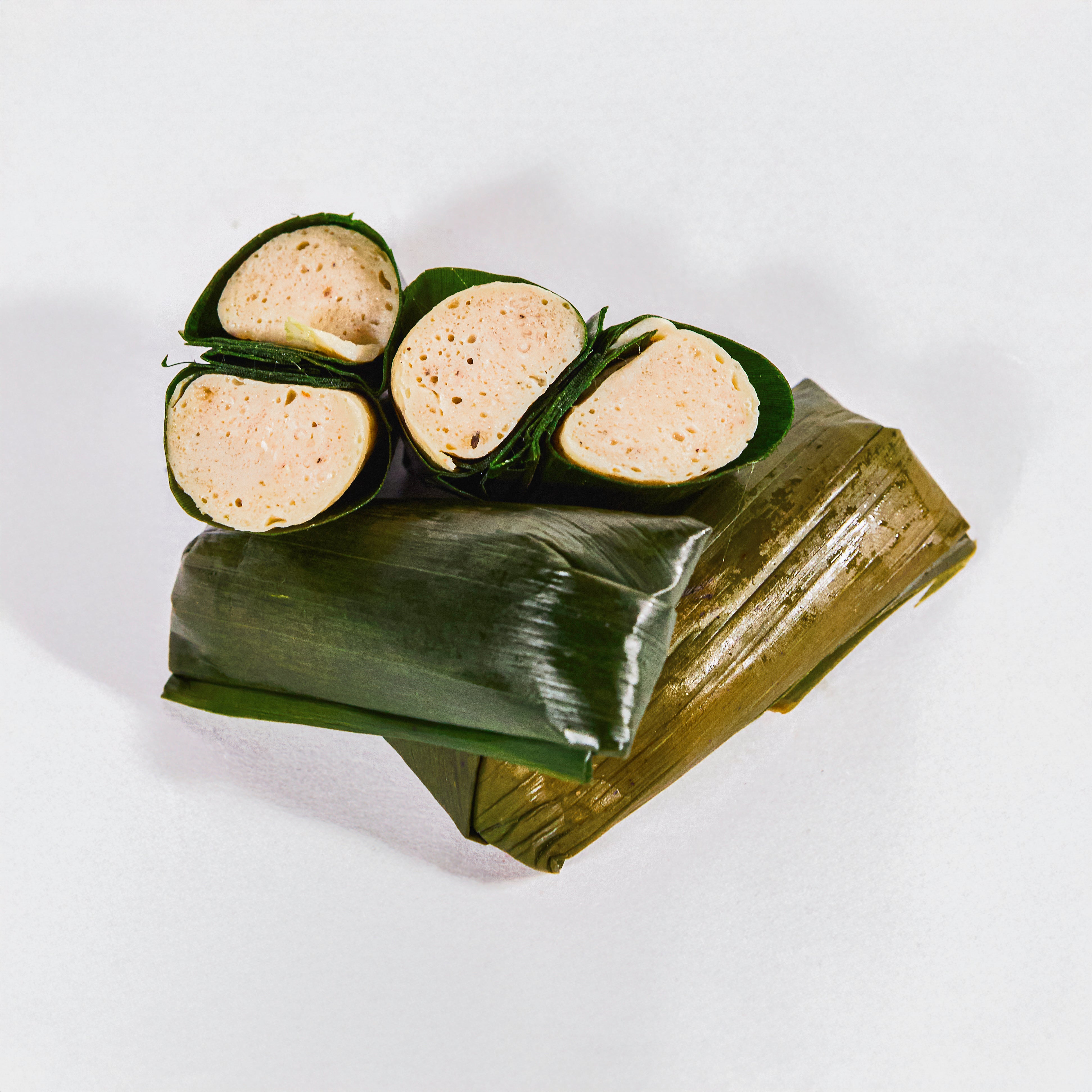 Hue style pork loaf small (pair) - Chả Huế Mini (Cặp)