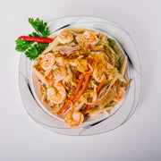 Gỏi sen sứa/thịt heo và tôm