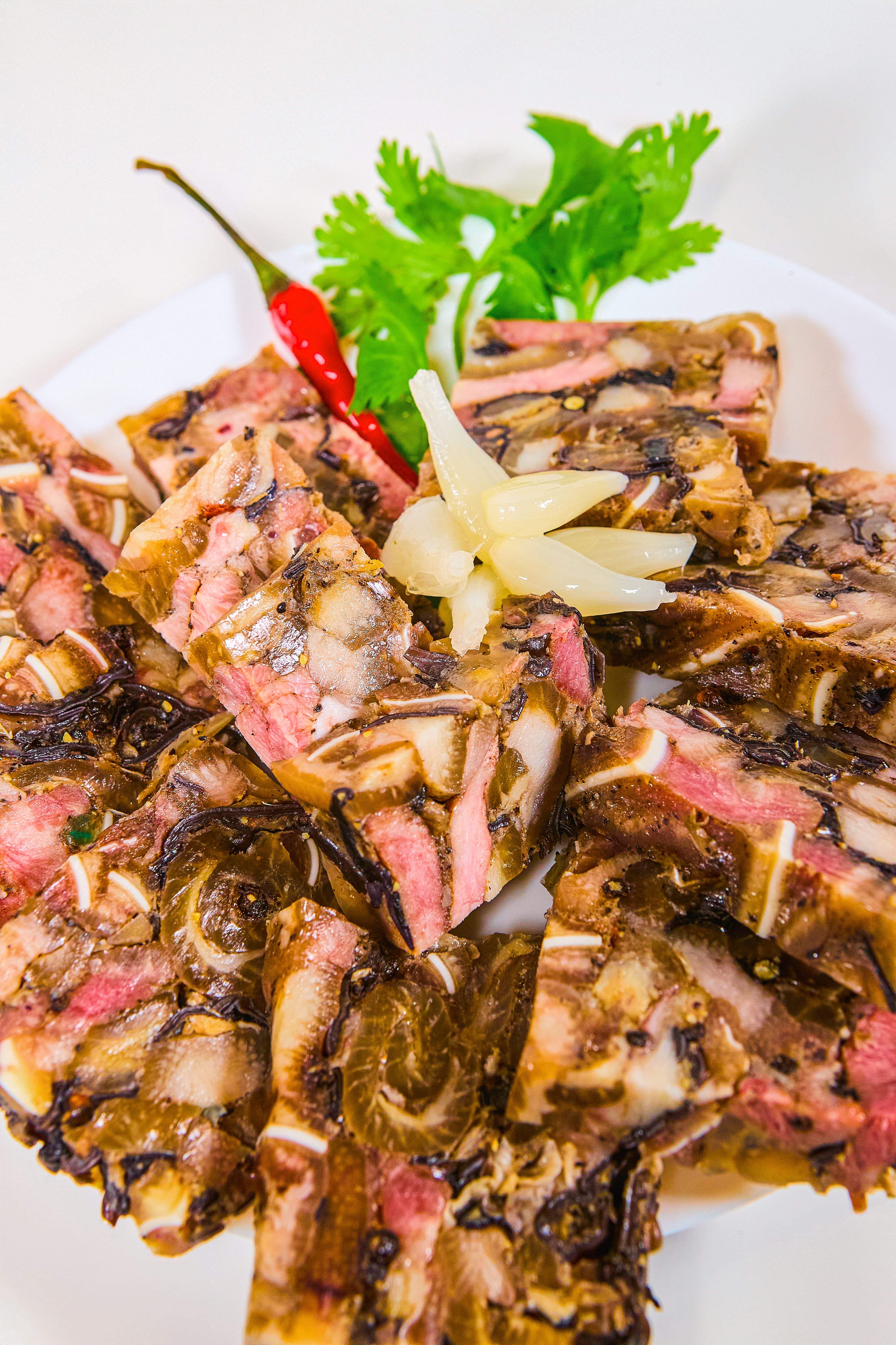 Head cheese - Giò Thủ