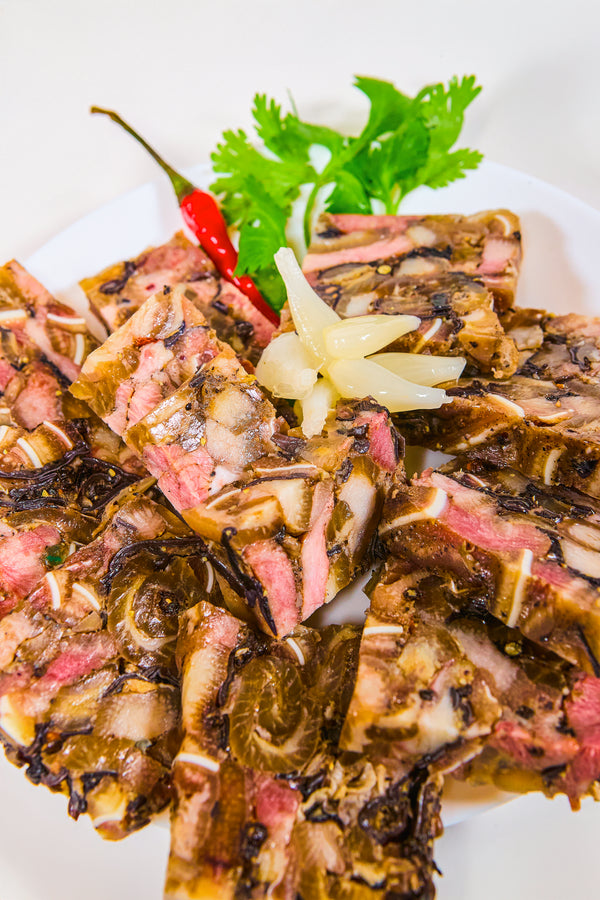 Head cheese - Giò Thủ - 1lb
