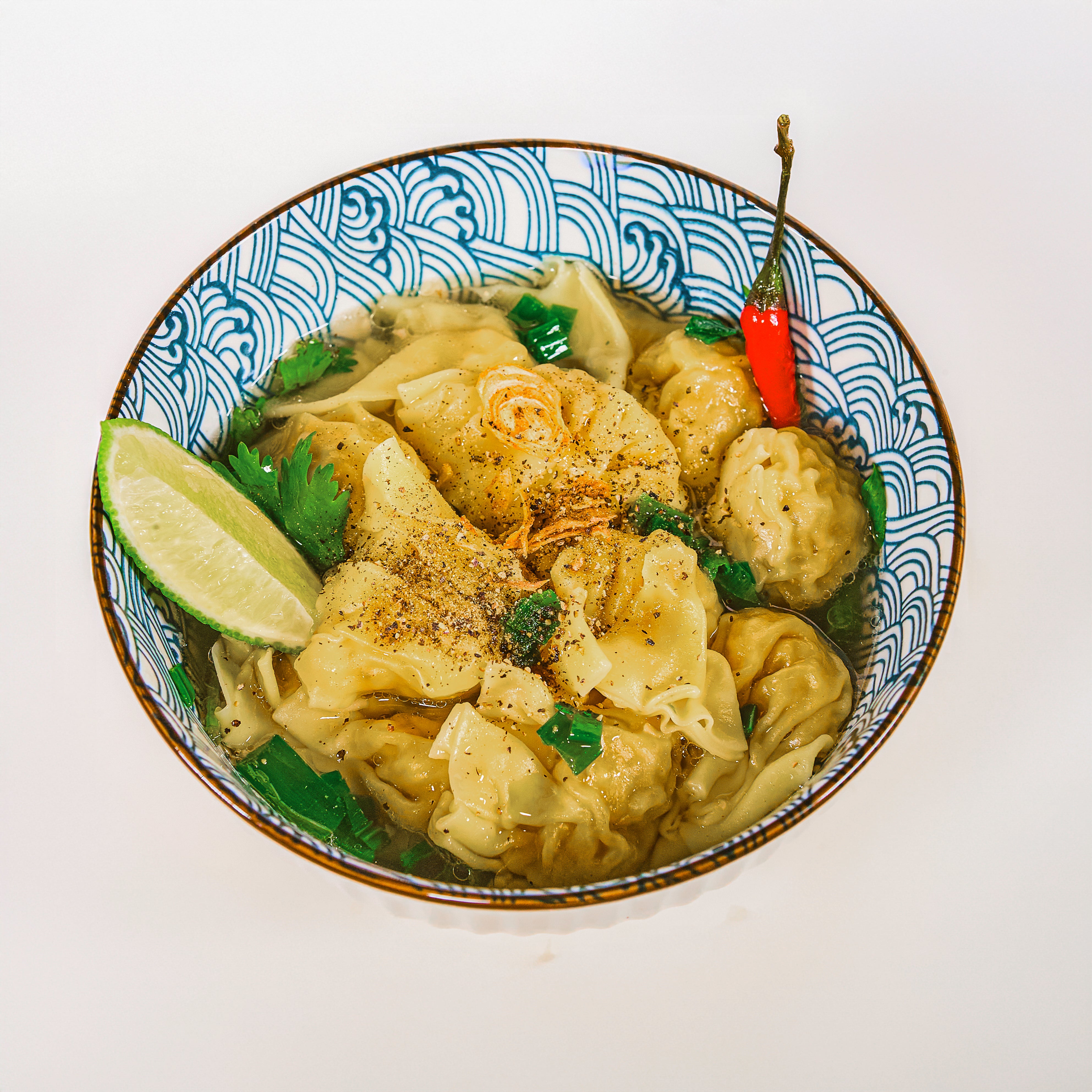 Wontons – Hoành Thánh