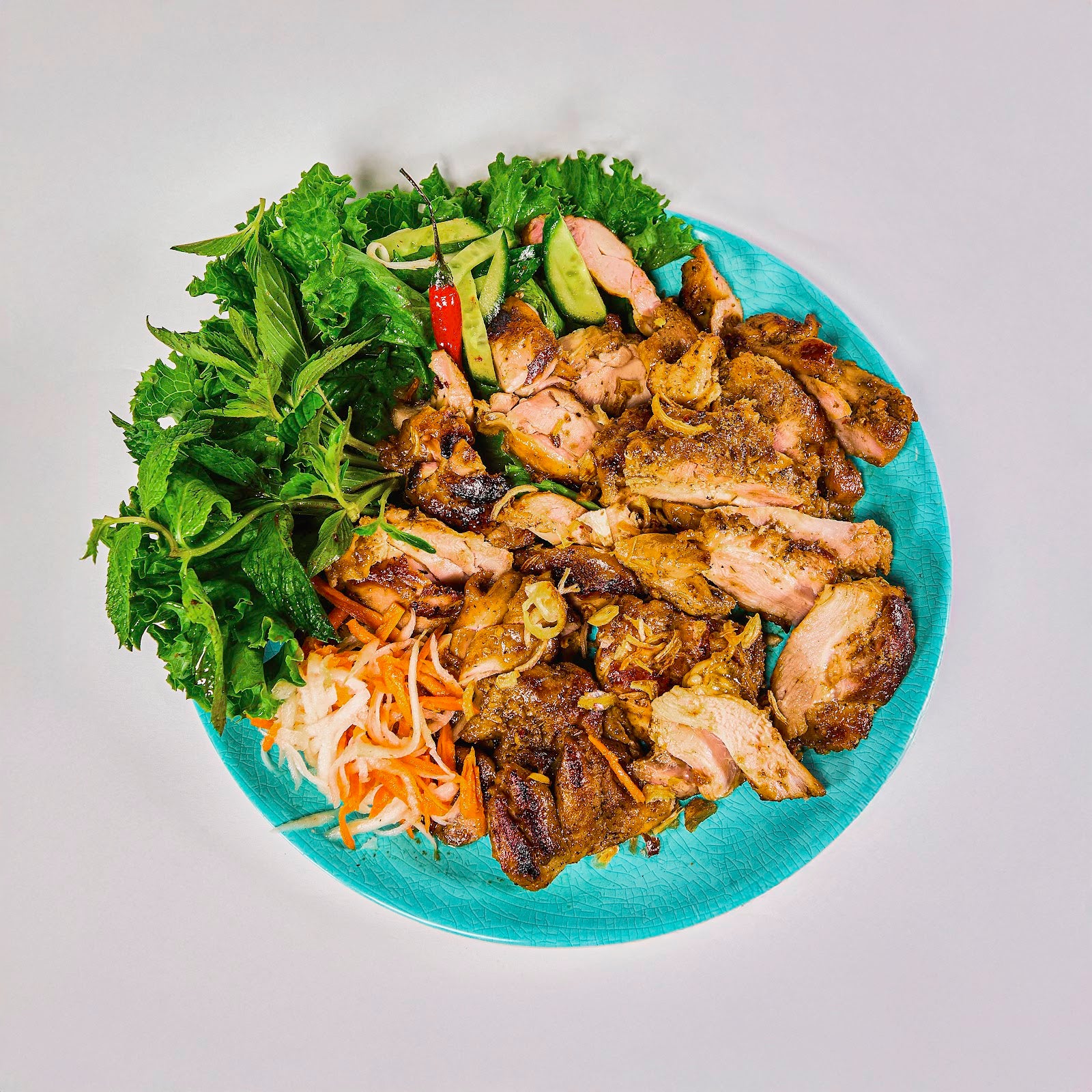 Gà Ướp Sẵn 2LB