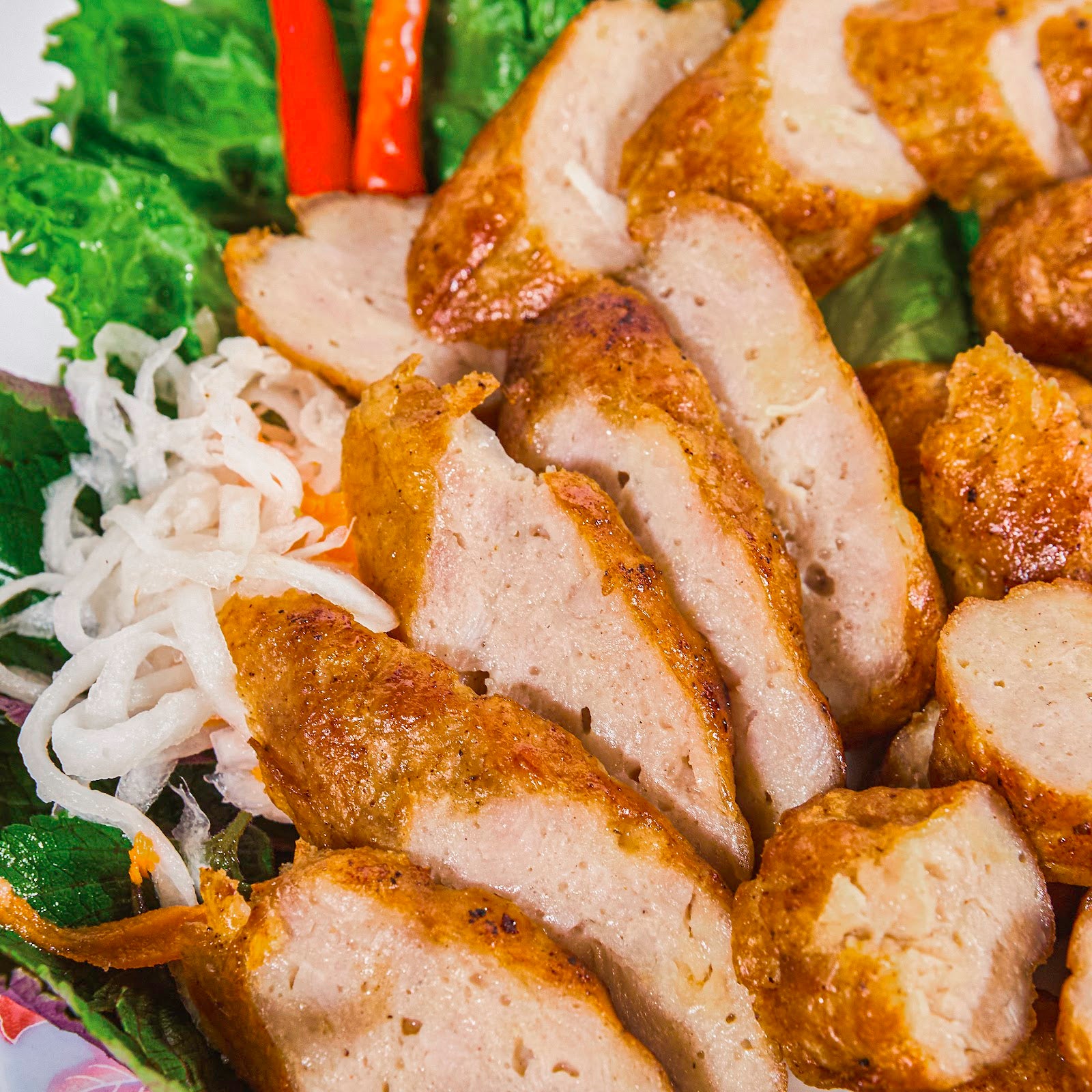 Cured Pork Party - Nem Nướng - 2lbs