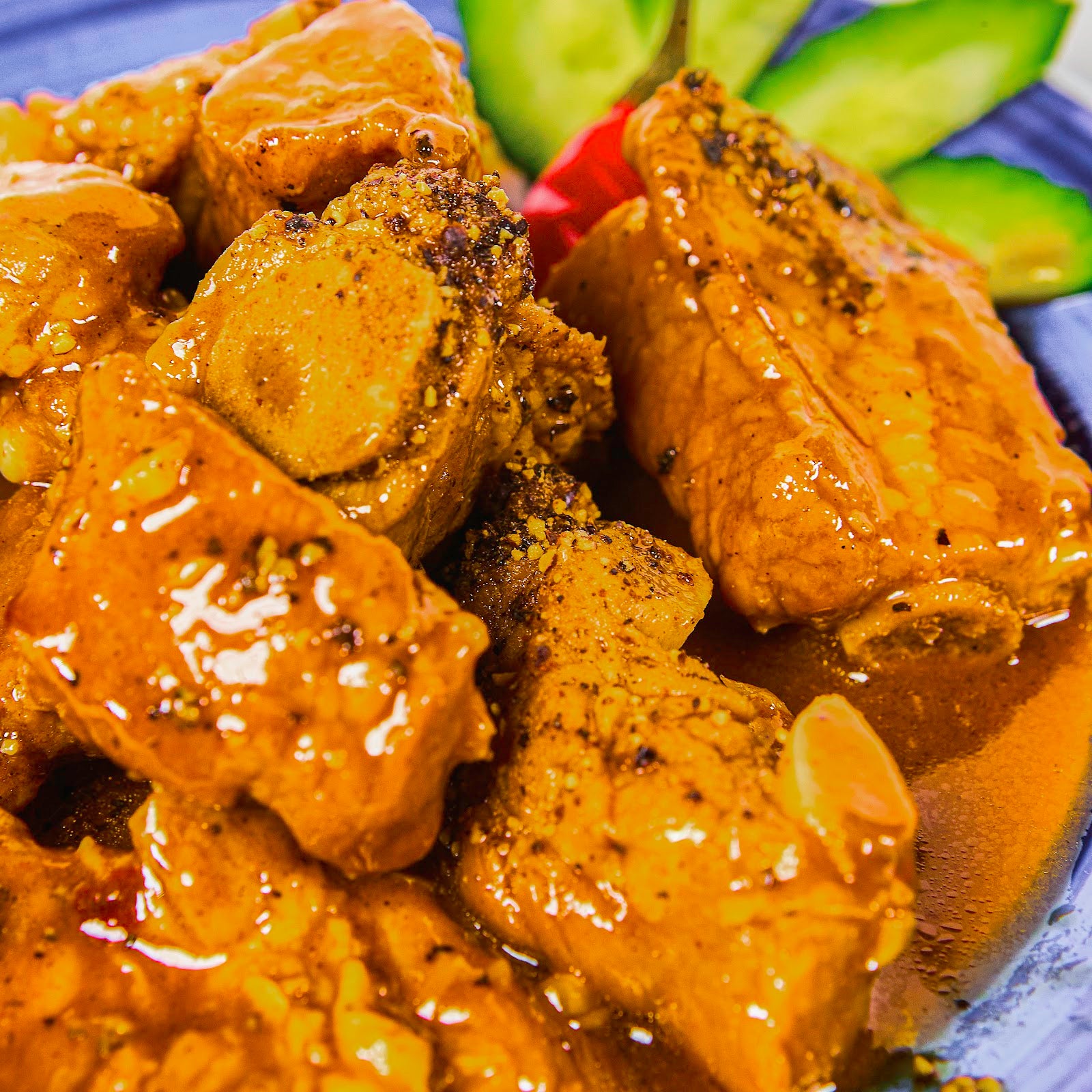 Cá Lù Đù Muối Ớt - 1lb