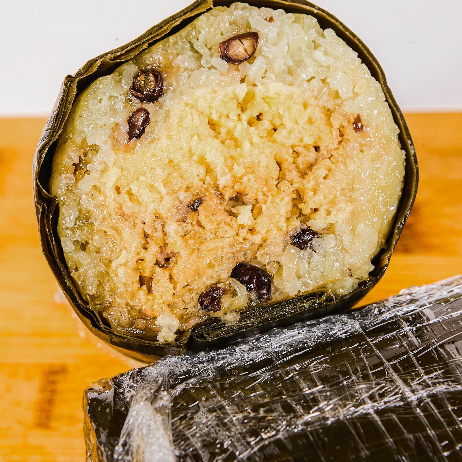 Bánh Tét Đậu (nhỏ)