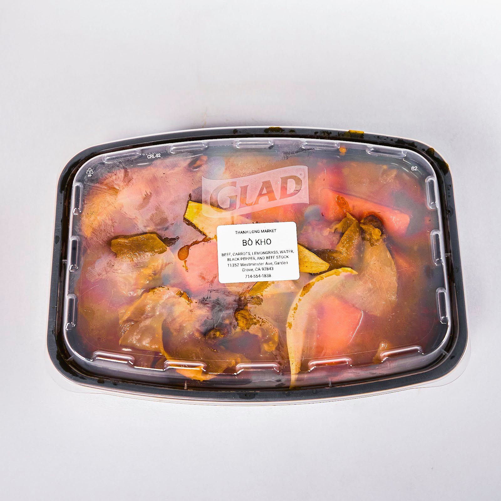Bò kho - 2lb
