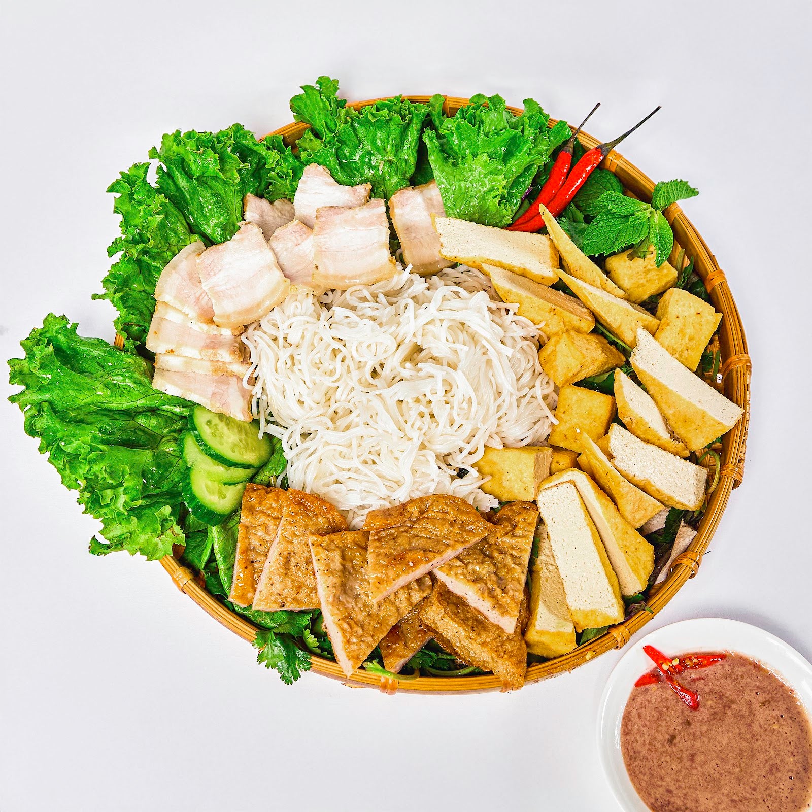 Bún Đậu Mắm Tôm