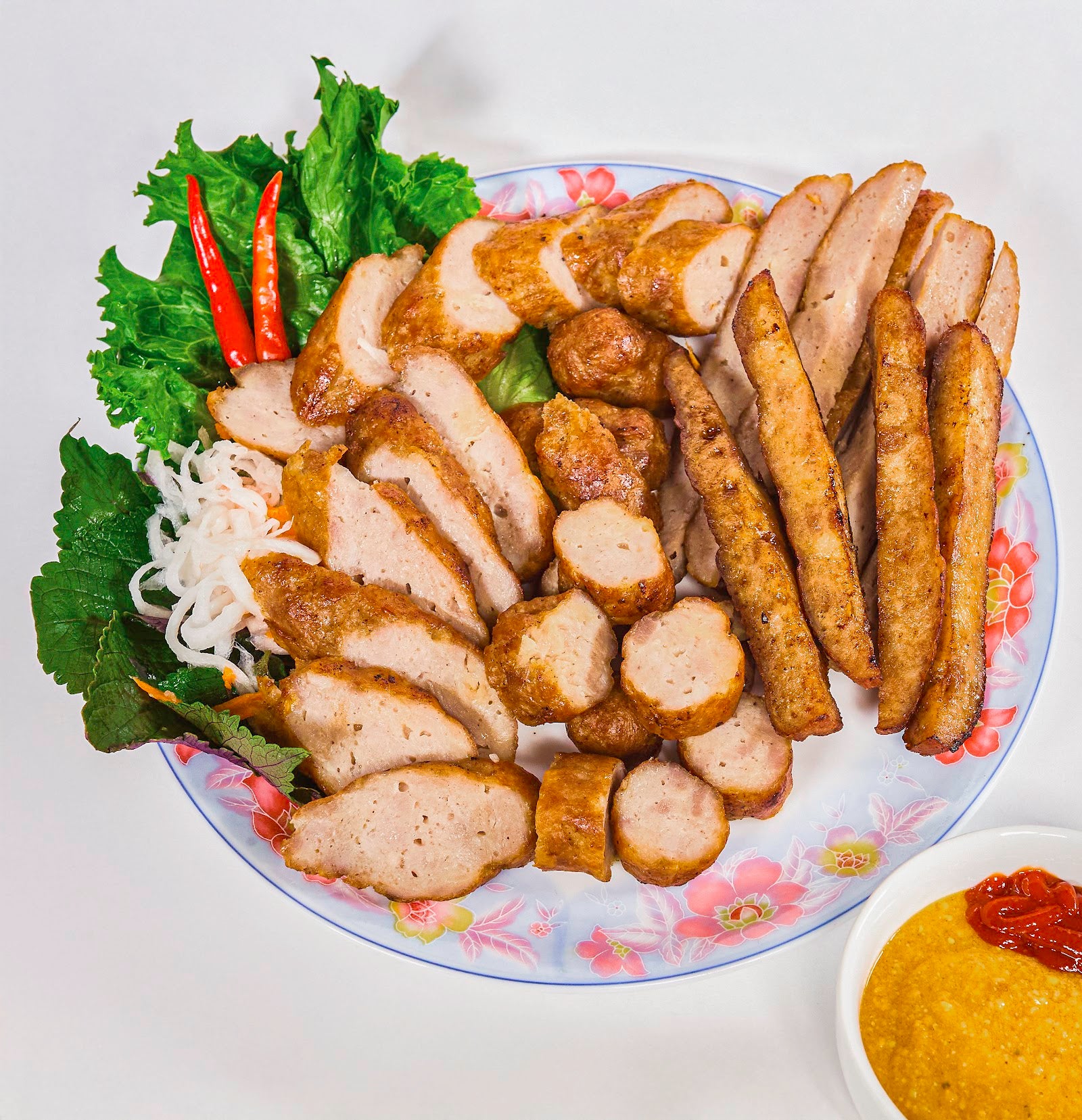 Cured Pork Party - Nem Nướng - 2lbs
