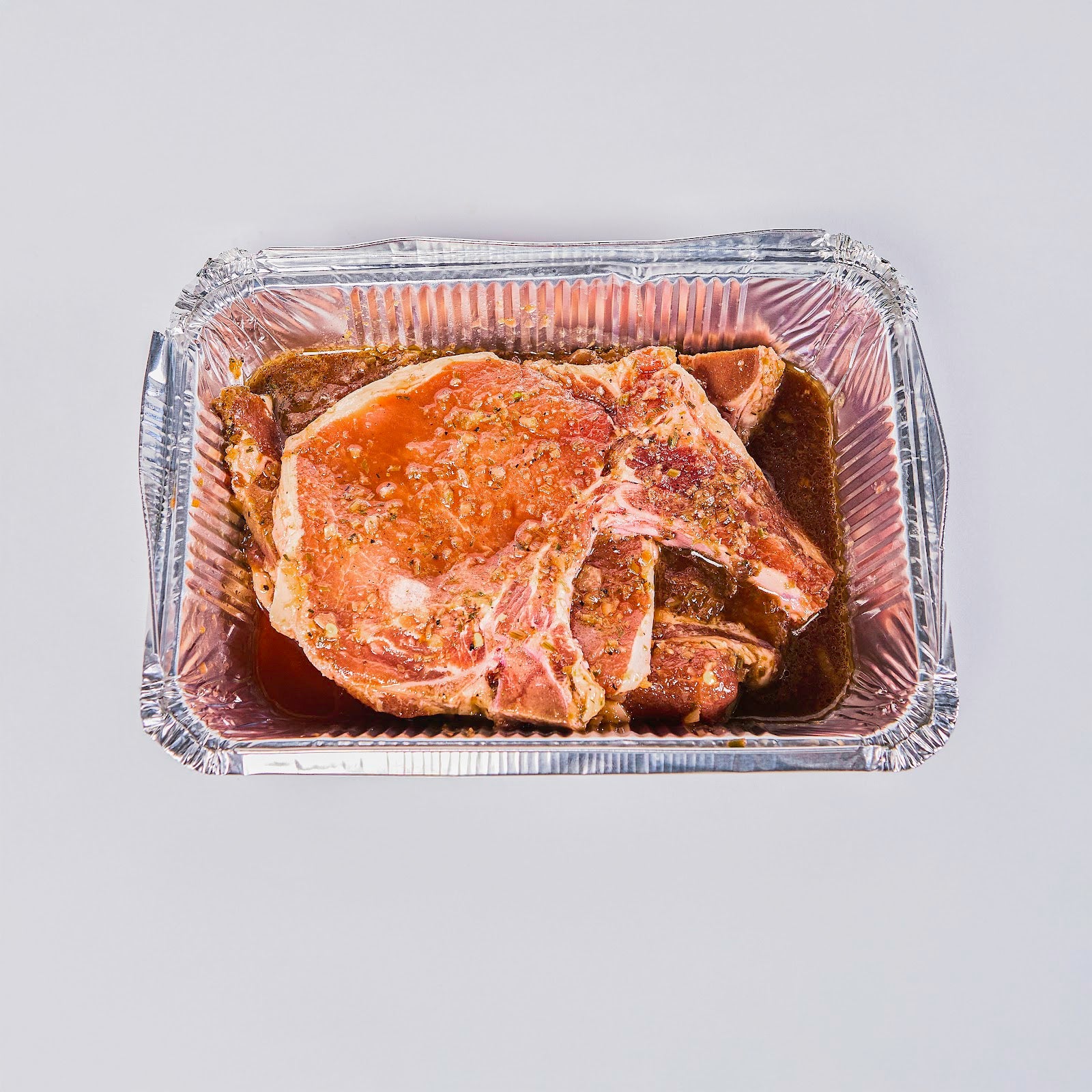 Sườn Cốt Lết Uop Nướng 2LBS