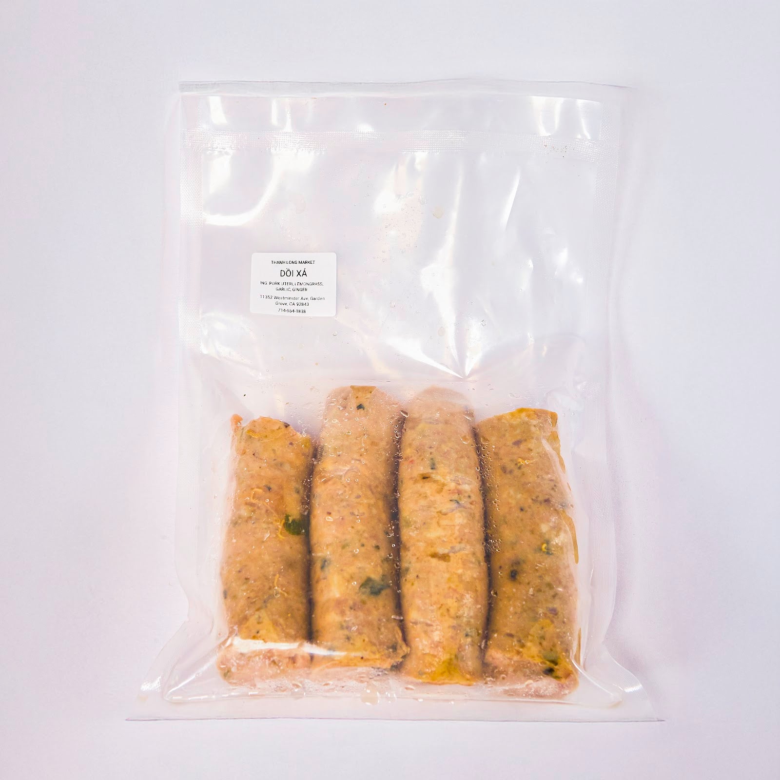 Dồi Sả - 1lb