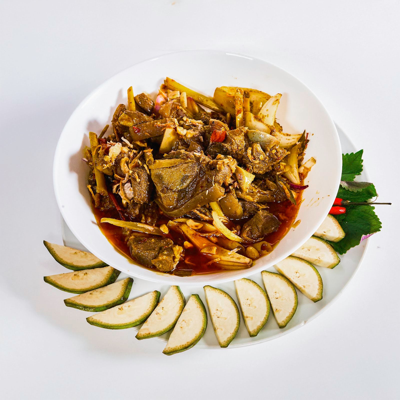 Heo Rừng Xào Lăn - 2lbs