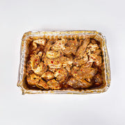 Tơ Bò Ướp Sa Tế Nướng - 2lbs