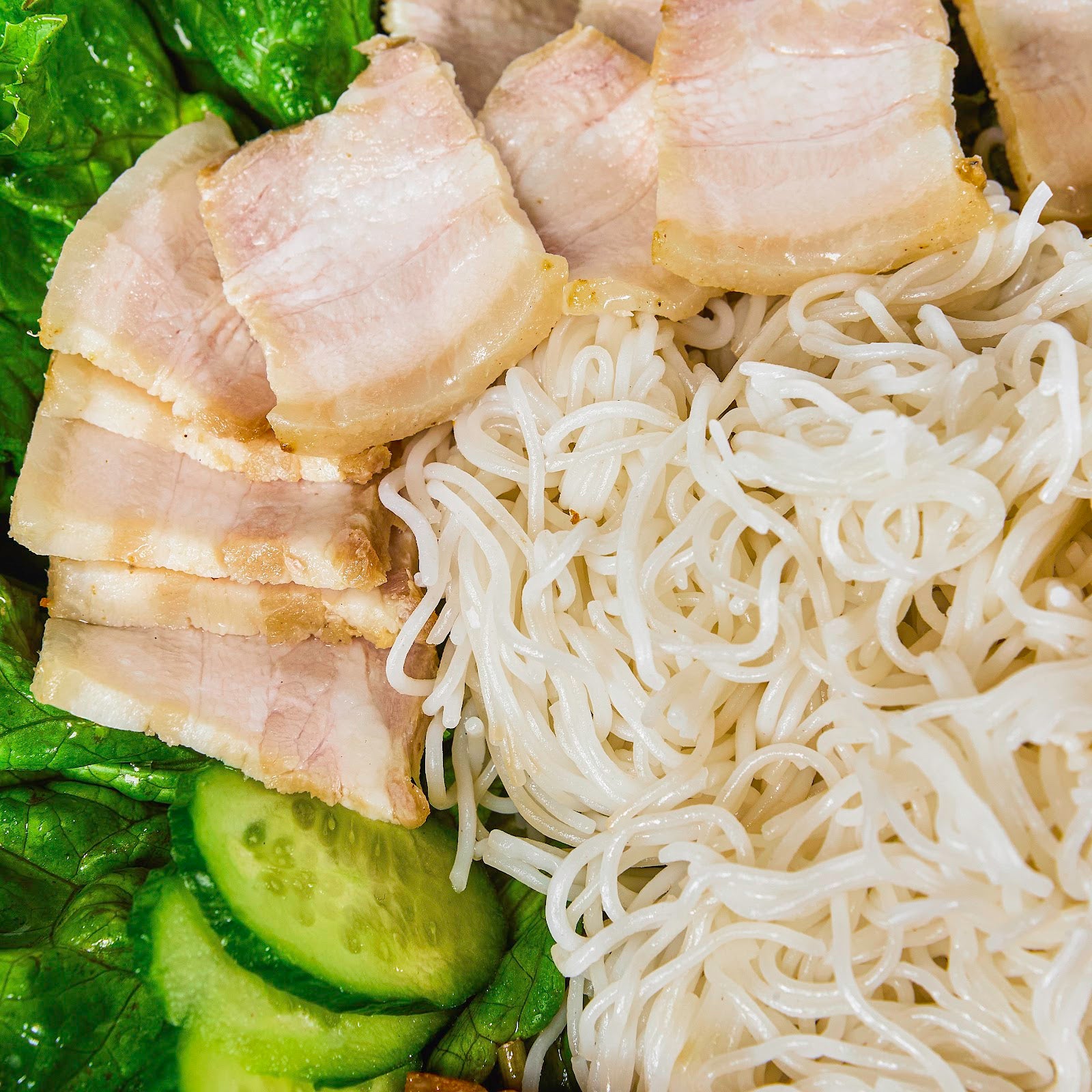 Bún Đậu Mắm Tôm