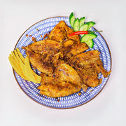 Cá Lù Đù Muối Ớt - 1lb