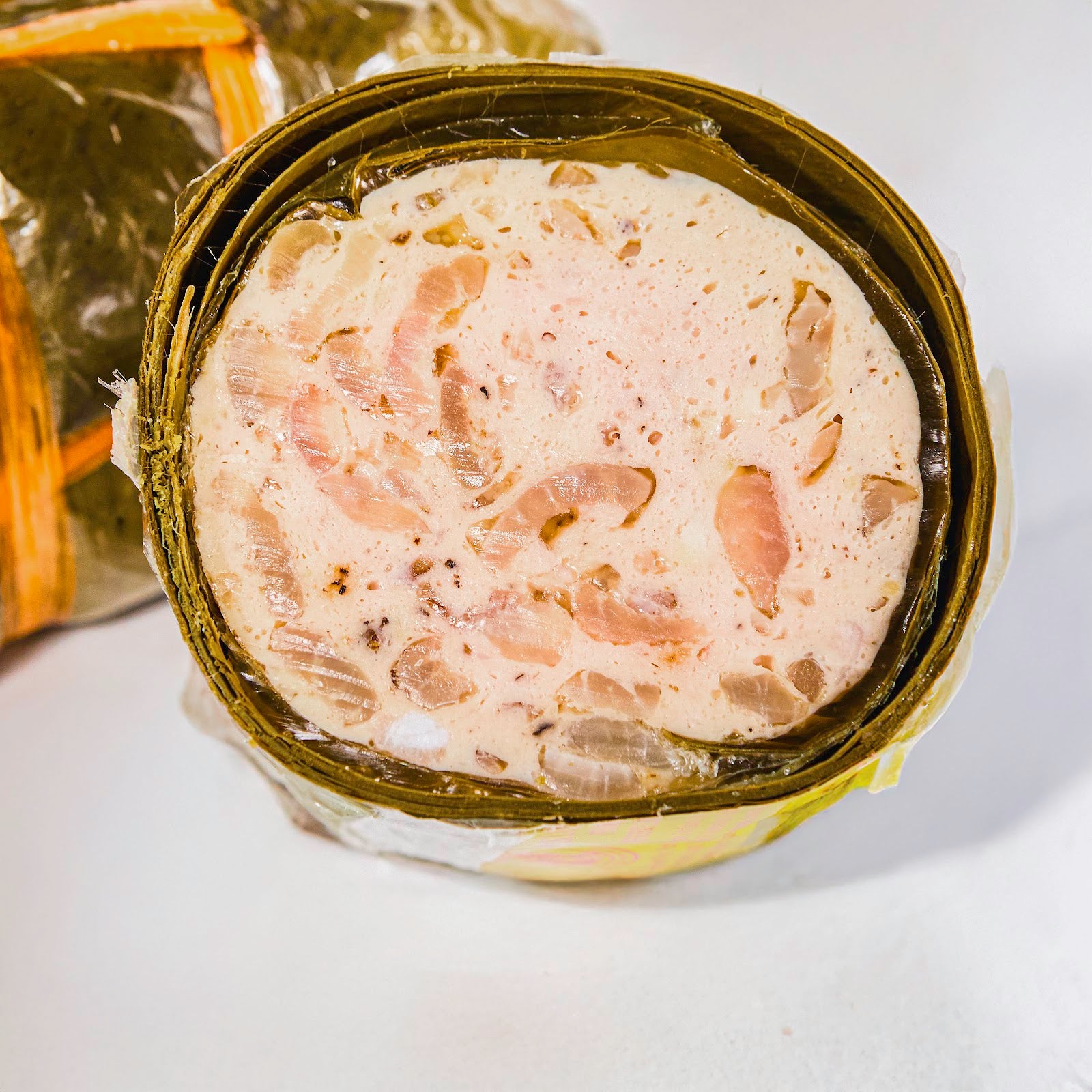 Pork Loaf with Pork Rind - Giò Bì - 1lb
