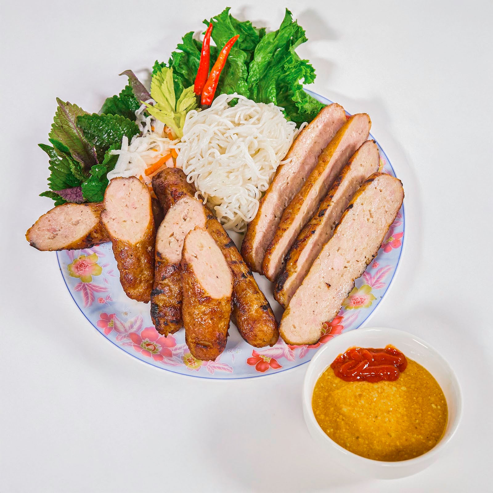 Cured Pork Party - Nem Nướng - 2lbs