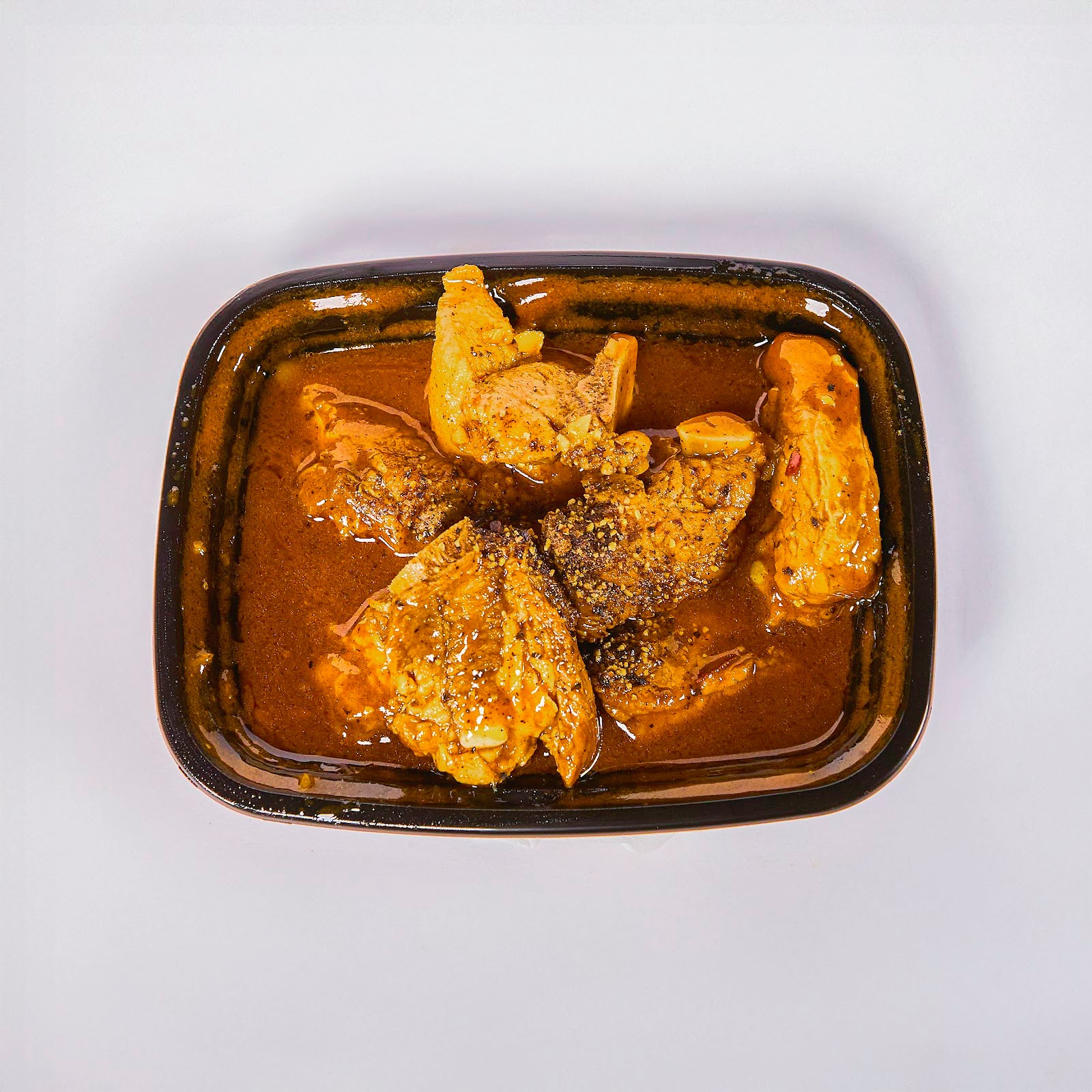 Sườn Non Kho Tiêu