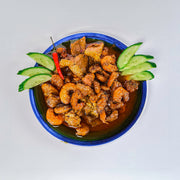 Tôm Rim Thịt Ba Chỉ