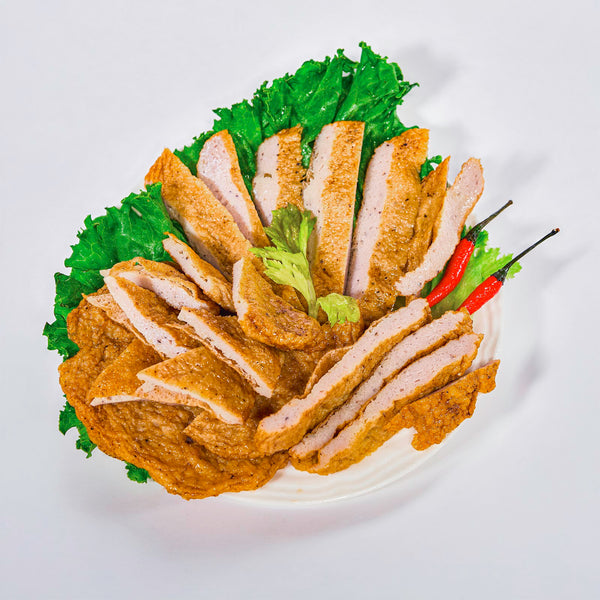 Fried fish cake – Chả Cá Chiên - 1lb