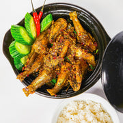 Cá Lòng Tong Kho Tiêu Hộp Lớn