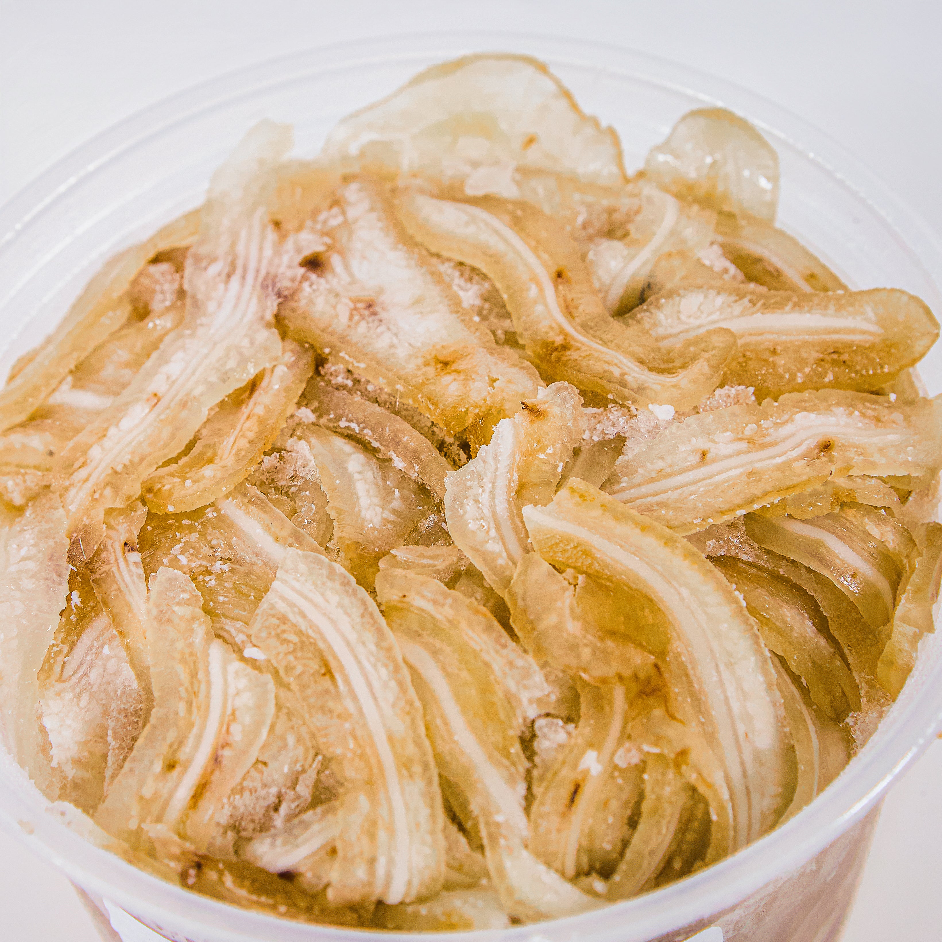 Shredded pork skin – Da Heo Sợi